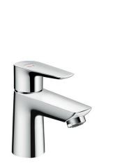 Hansgrohe Talis E bateria umywalkowa z korkiem chrom 71703000