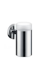 Hansgrohe Logis kubek do mycia zębów chrom 40518000