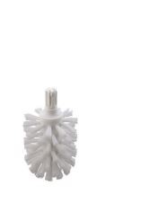 Hansgrohe Logis Classic zapasowa końcówka do szczotki WC biała 40088000