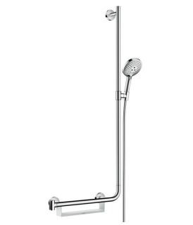 Hansgrohe Raindance Select S 120 zestaw prysznicowy prawy chrom 26326000