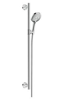 Hansgrohe Raindance Select S 120/Unica Comfort 0,90m zestaw prysznicowy biały/chrom 26322400