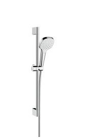 Hansgrohe Croma Select E 1jet 0,65m zestaw prysznicowy biały/chrom 26584400