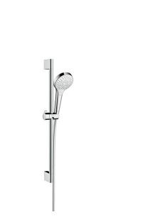 Hansgrohe Croma Select S Multi 0,65m zestaw prysznicowy biały/chrom 26560400