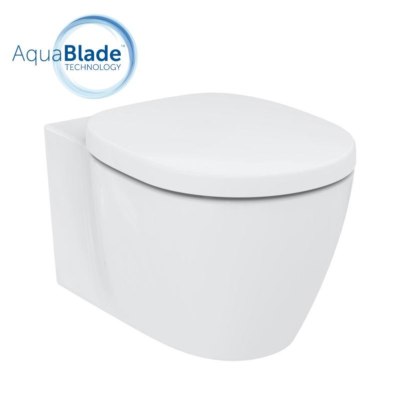 Ideal Standard Connect muszla wisząca Aquablade biały E047901