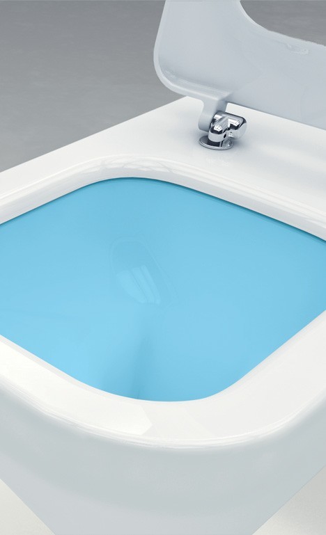 Ideal Standard Connect muszla wisząca Aquablade biały E047901