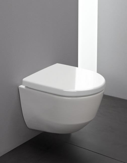 Laufen PRO deska wolnoopadająca H8969513000001