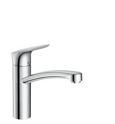 Hansgrohe Logis bateria kuchenna CoolStart Eco chrom 71839000