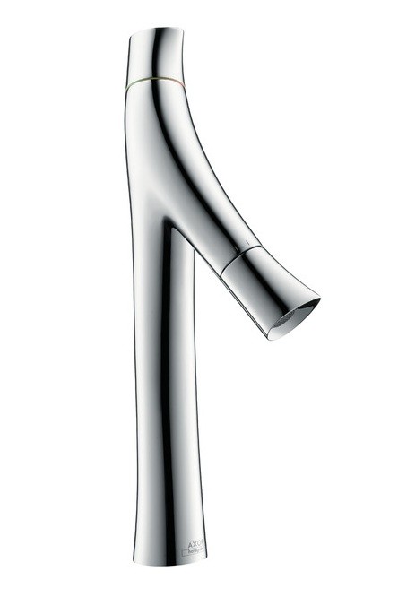 Axor Starck Organic bateria umywalkowa wysoka chrom 12012000