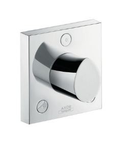 Axor Starck Organic Trio/Quattro przełącznik element zewnętrzny 12x12 chrom 12731000