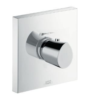 Axor Starck Organic bateria termostatyczna High Flow podtynkowa chrom 12711000
