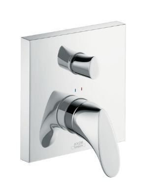 Axor Starck Organic bateria wannowa podtynkowa chrom 12415000