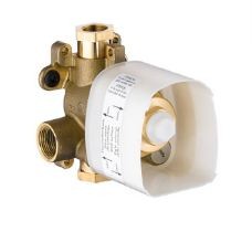 Axor ShowerCollection zestaw podtynkowy do baterii termostatycznej  10754180