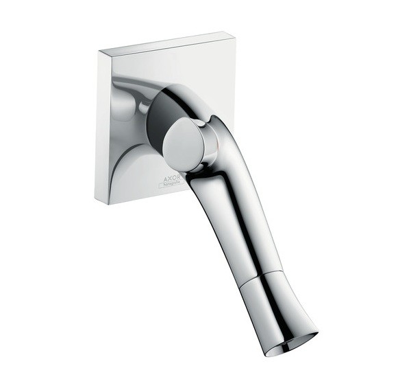 Axor Starck Organic bateria umywalkowa podtynkowa chrom 12015000