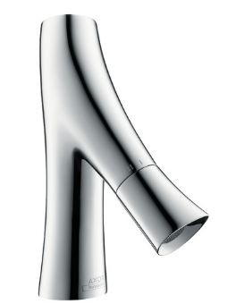 Axor Starck Organic bateria umywalkowa bez mieszacza chrom 12110000