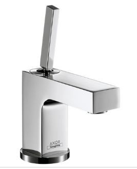 Axor Citterio bateria umywalkowa do małej umywalki chrom 39015000