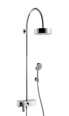 Axor Citterio Showerpipe kolumna prysznicowa chrom 39620000
