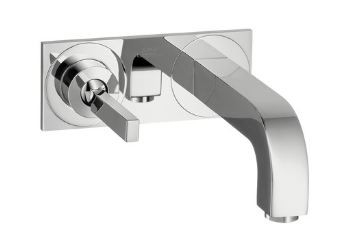 Axor Citterio bateria umywalkowa podtynkowa wylewka 16 cm chrom 39112000