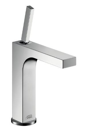 Axor Citterio bateria umywalkowa podwyższona chrom 39031000