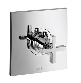 Axor Citterio bateria termostatyczna podtynkowa High Flow chrom 39716000