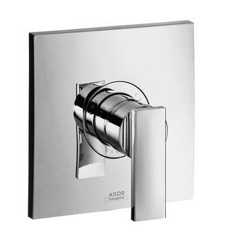 Axor Citterio bateria prysznicowa podtynkowa chrom 39655000