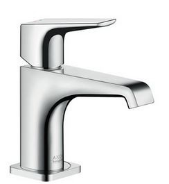 Axor Citterio E bateria umywalkowa do małej umywalki chrom 36112000