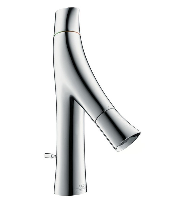 Axor Starck Organic bateria umywalkowa chrom 12010000