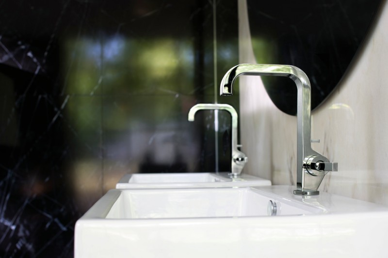 Axor Citterio bateria umywalkowa podwyższona chrom 39034000