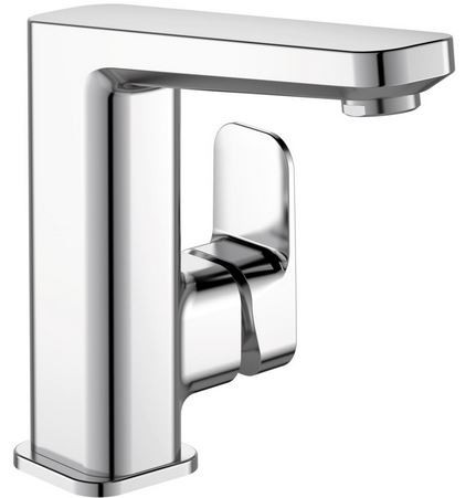 Ideal Standard Tonic II bateria umywalkowa stojąca z bocznym uchwytem bez korka chrom A6333AA