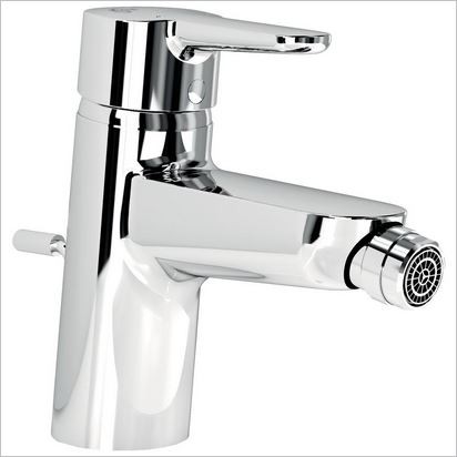 Ideal Standard Connect Blue bateria bidetowa stojąca z korkiem B9920AA