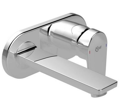 Ideal Standard Tesi bateria umywalkowa podtynkowa chrom A6578AA