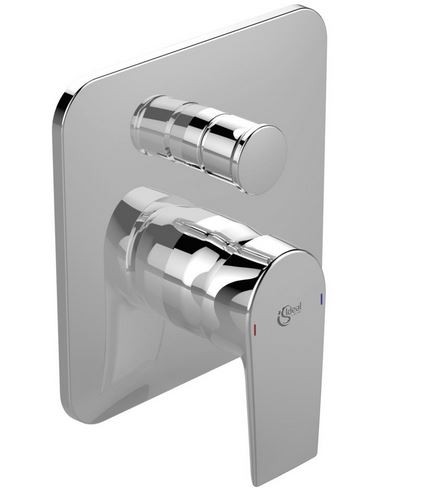 Ideal Standard Tesi bateria wannowa podtynkowa chrom A6586AA