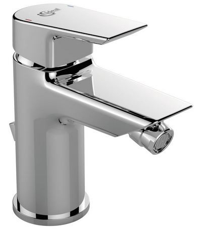 Ideal Standard Tesi bateria bidetowa stojąca z korkiem chrom A6579AA