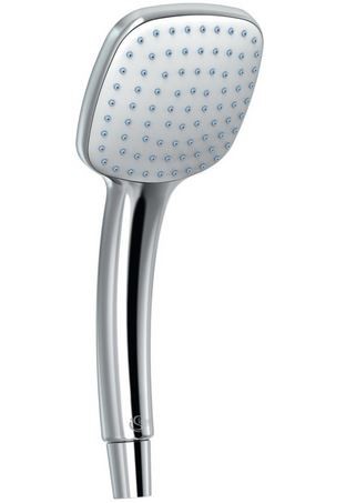 Ideal Standard Rain Cube słuchawka prysznicowa 1-funkcyjna M chrom B0002AA