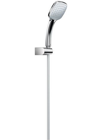 Ideal Standard Rain Cube zestaw punktowy M 1-funkcyjny chrom B0019AA