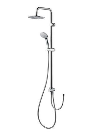 Ideal Standard Duo system prysznicowy z deszczownicą chrom A5691AA