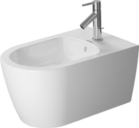 Duravit Me by Starck 57 bidet wiszący biały alpin  2288150000