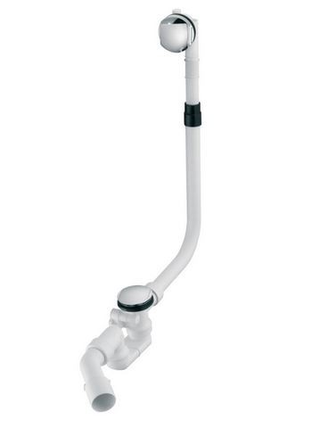 Ideal Standard zestaw odpływowo-przelewowy MULTIPLEX chrom K7810AA