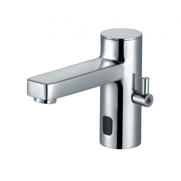 Kludi Zenta bateria umywalkowa bezdotykowa elektroniczna chrom 38 200 05