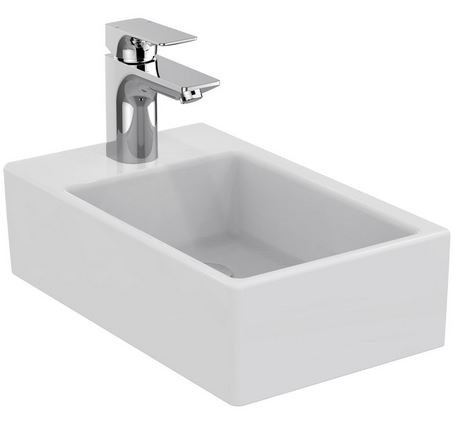 Ideal Standard Strada umywalka 45 cm z otworem na baterię K081701