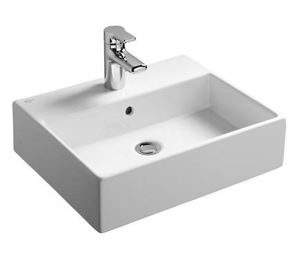 Ideal Standard Strada umywalka 50 cm z otworem na baterię K077701