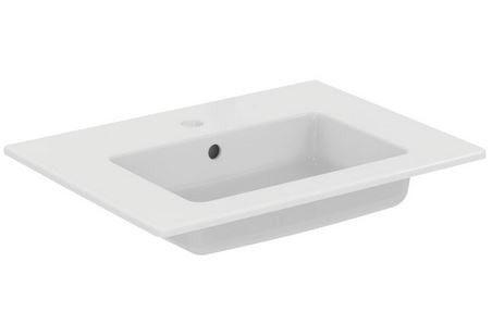 Ideal Standard Tempo umywalka 60 cm z otworem na baterię E066801