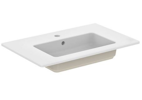 Ideal Standard Tempo umywalka 70 cm z otworem na baterię E053501