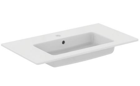 Ideal Standard Tempo umywalka80 cm z otworem na baterię E066901