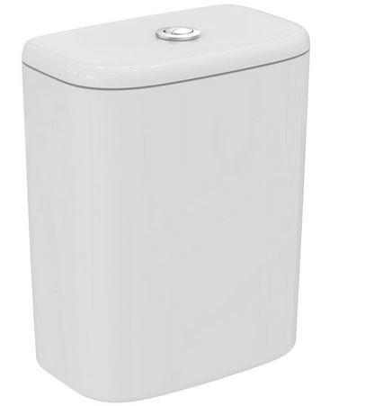 Ideal Standard Tesi zbiornik do kompaktu WC dopr. wody z dołu 6/3l T356801