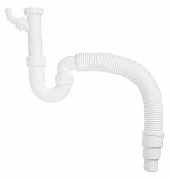 Blanco syfon zlewozmywakowy elastyczny 137262