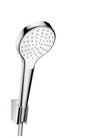 Hansgrohe  Croma Select S 1jet/Porter's 1,60m zestaw prysznicowy biały/chrom 26410400