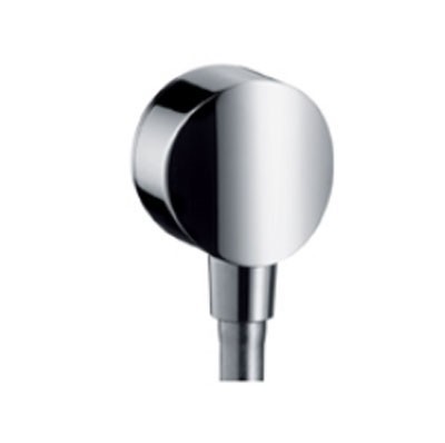 Hansgrohe Fixfit S przyłacze kątowe węża ze złączem z tworzywa DN15 chrom 26453000