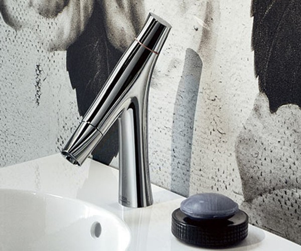 Axor Starck Organic bateria do małych umywalek chrom 12014000