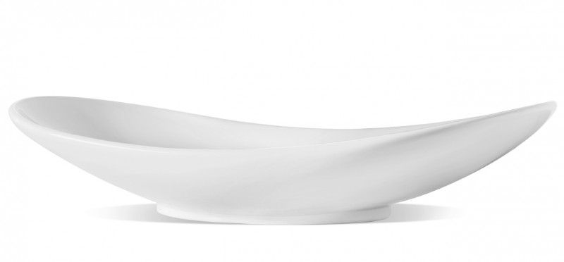 Villeroy&Boch My Nature umywalka stojąca na blacie 81cm 81x41 biała weiss alpin ceramicplus 411080R1