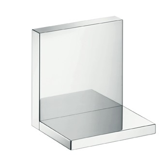 Axor ShowerCollection moduł półka krótka 12x12 cm chrom 40872000